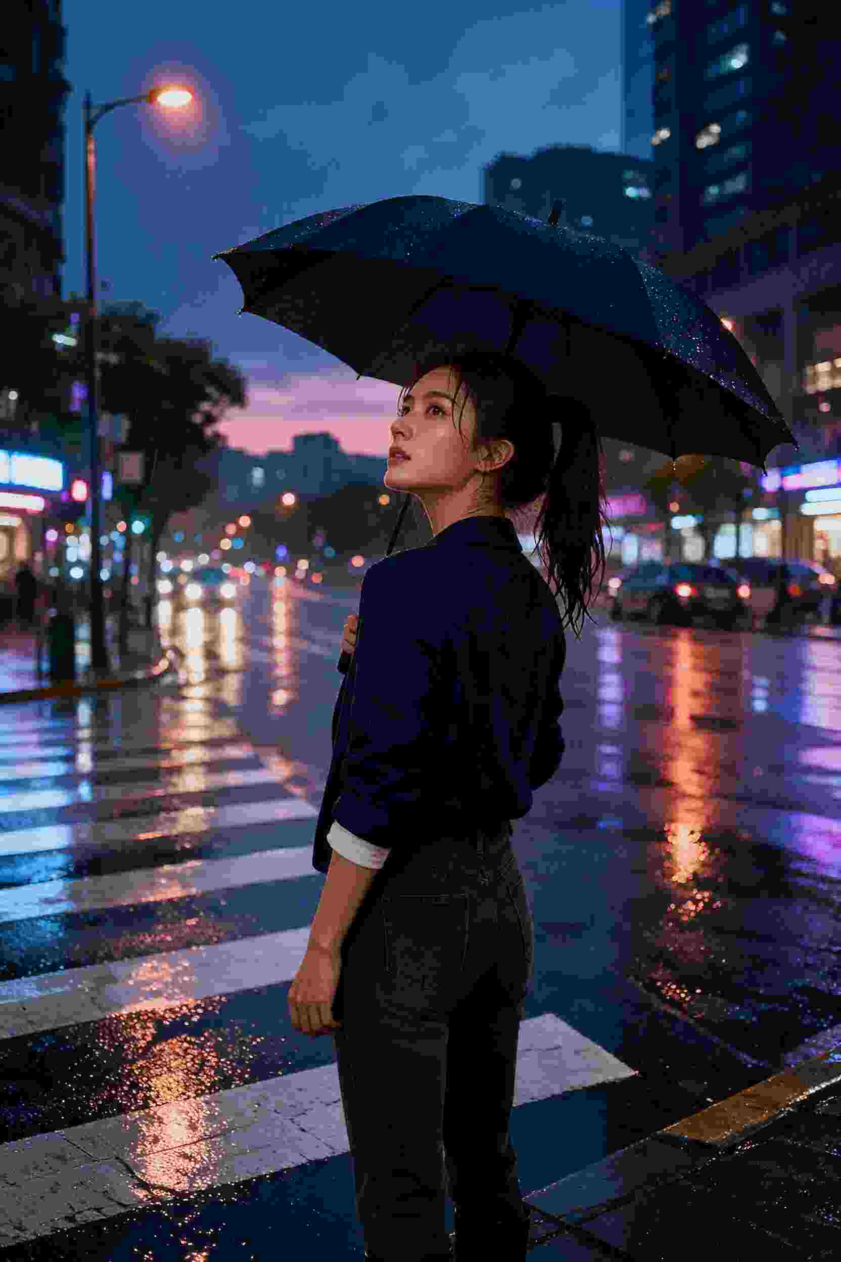 寻找真凶